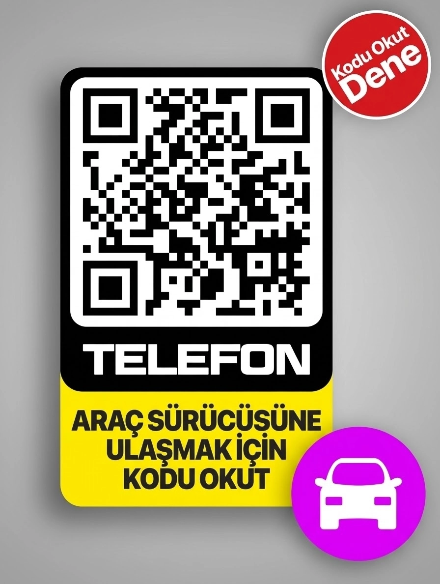 NUMARASIZ NUMARATÖR ETİKETİ