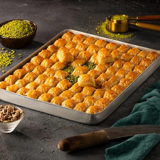 FISTIKLI BAKLAVA