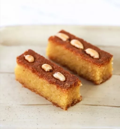 İZMİR ŞAMBALİSİ (Şam Tatlısı)