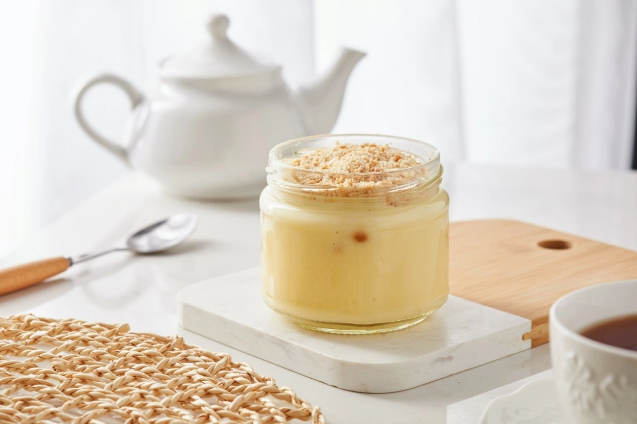 SAKIZLI ALAÇATI MUHALLEBİ 6 Ad. 