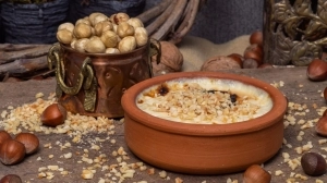 Hamsiköy Sütlacı